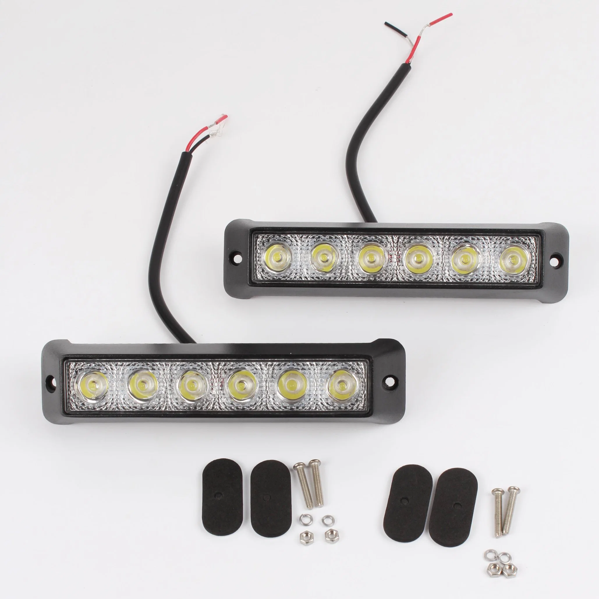 4X4 LKW Traktor Offroad 18W LED Arbeitslicht Fahren Nebel Lampe