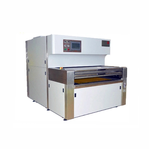 UV LED Double Faced Plate Exposure Machine Screen Printing Equipment