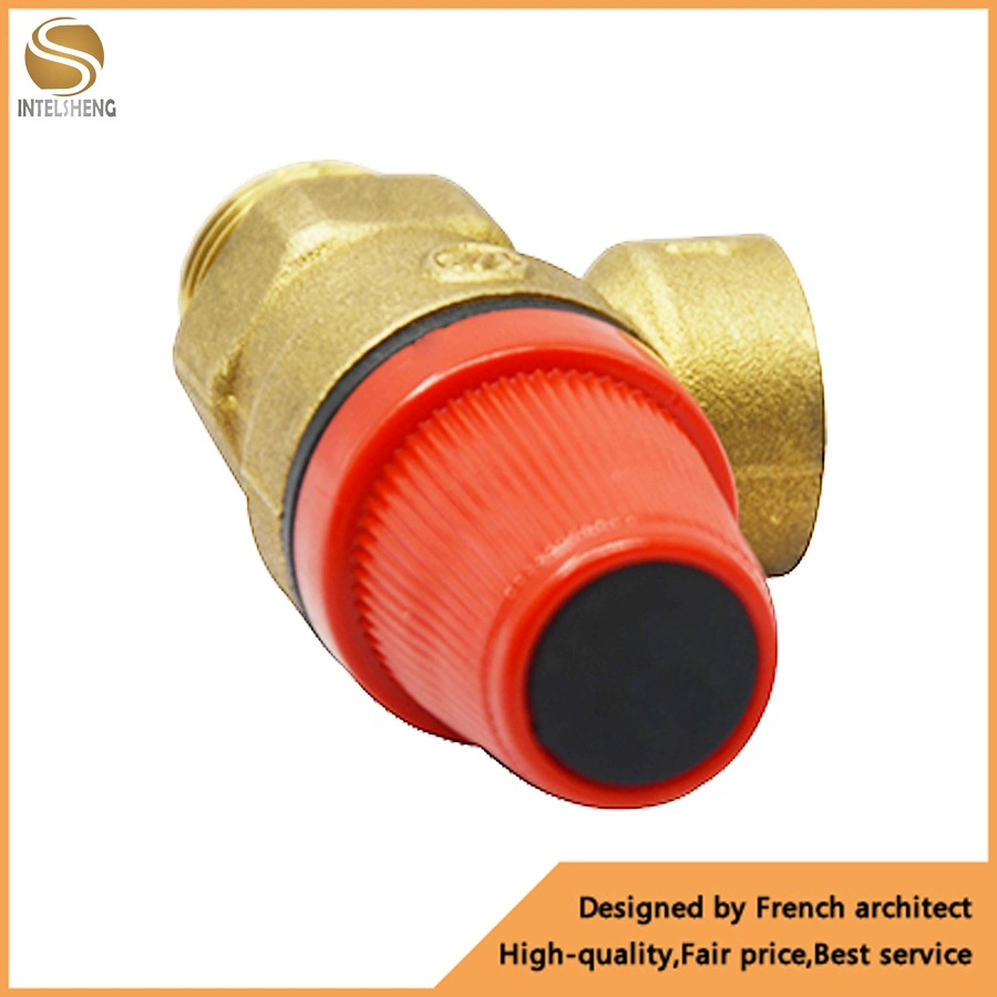 High quality/High cost performance  CE Approved Industrial Safety Radiator Water Gas Brass Ball Valve