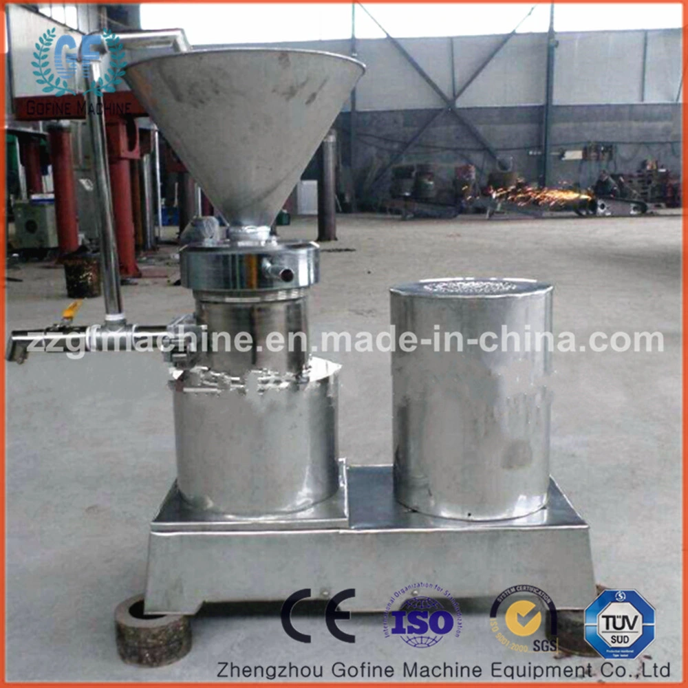Commercial Sesame Butter Making Machine