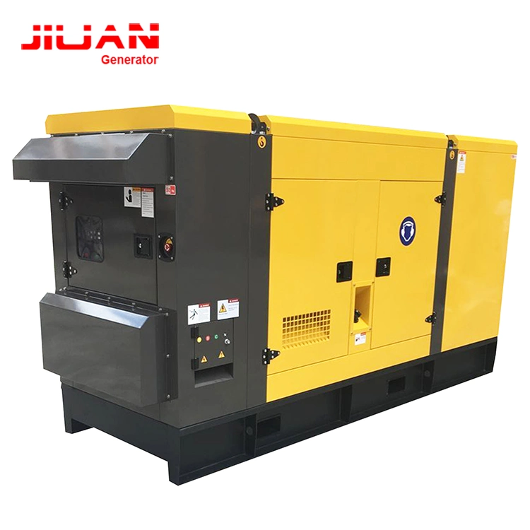 Cdp30kVA Electric Power Diesel Generator with Perkin Engine Super Silent Guangzhou Factory