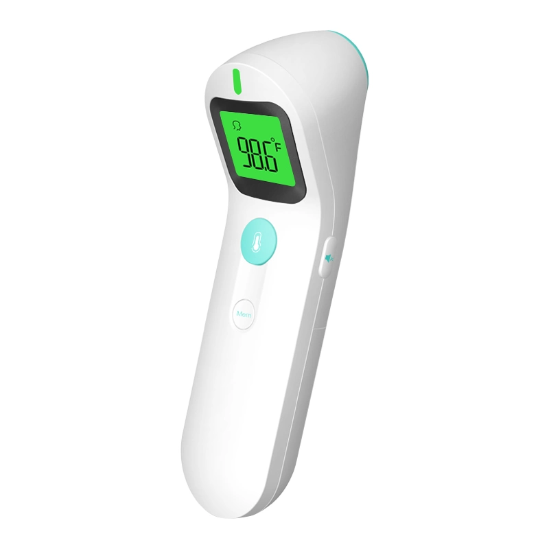 2023 Hot Selling Home Medical Device Non-Contact Quick Reading Head Adult Thermometer