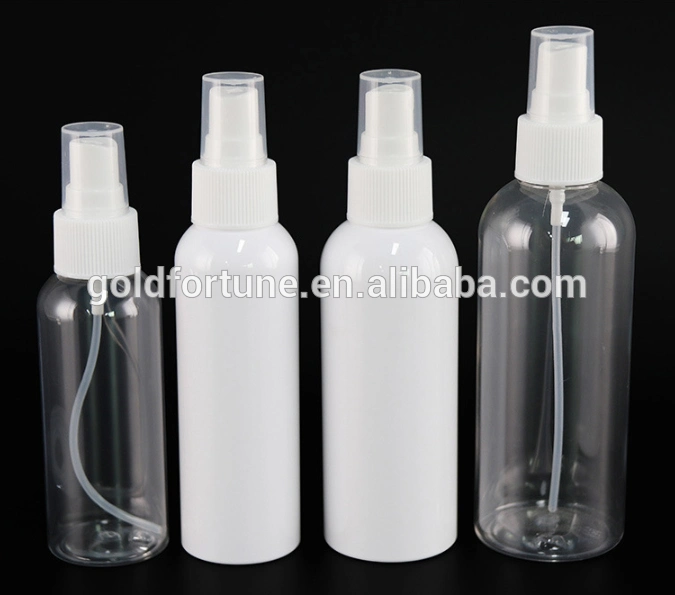 Cosmetic Shampoo Perfume Hand Sanitizer Pet Sprayer Bottle