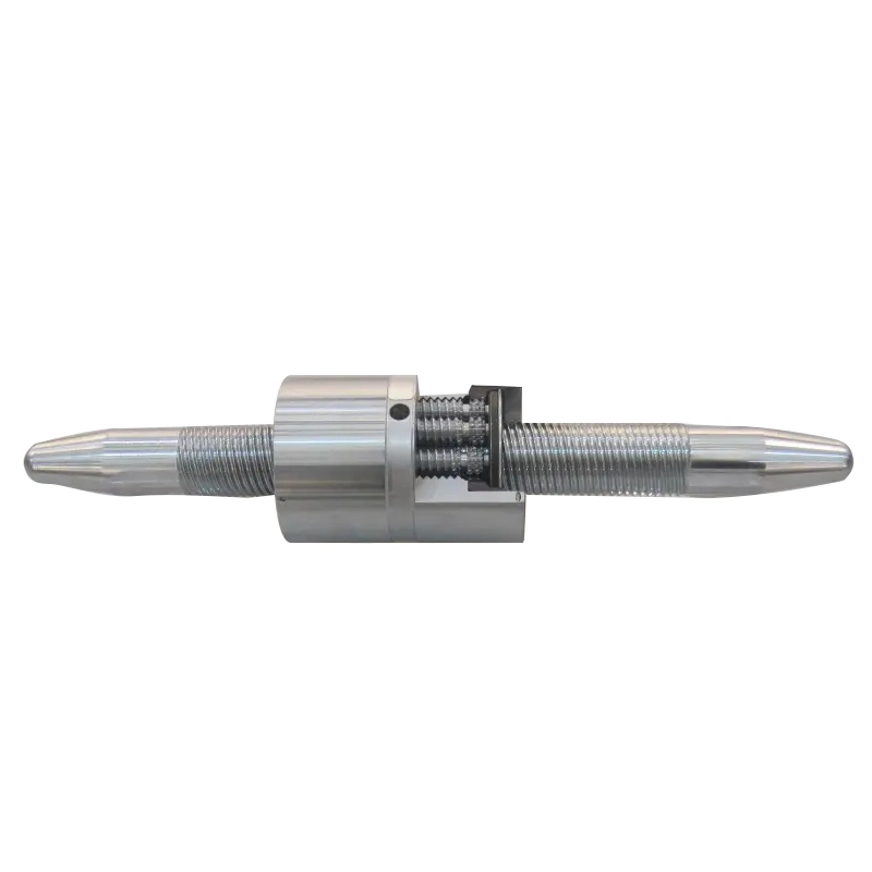 Kgg Planetary Roller Ball Screw for Smelting Machinery (CHRC Series, Lead: 15mm, Shaft: 120mm)