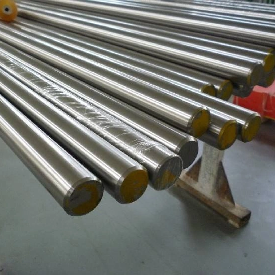 JIS 201/304/316/317L China Supply Hot Rolled Stainless Steel Round Bar