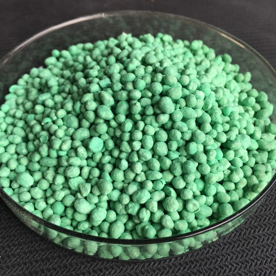Factory Price Sells Well High quality/High cost performance  Chemical Roller Compound NPK 16-16-8 Granular Fertilizer