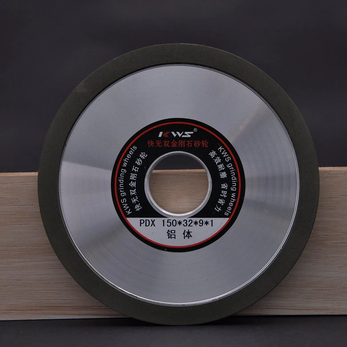 Kws Resin Bond Diamond CBN Grinding Wheels