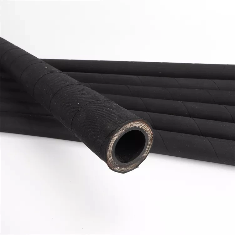 High Pressure Hose Rising Repeat Buyers Choice 1sn 2sn 4sp 4sh High Pressure Hydraulic Rubber Hose Hoses Hydraulic and Fittings