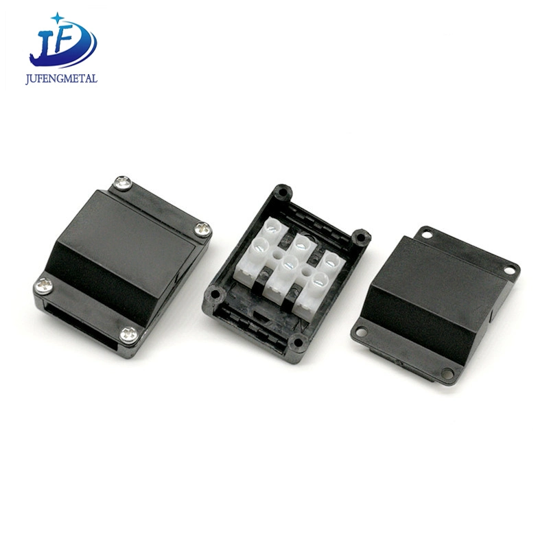 Waterproof Plastic Junction Box Instrument Box for ABS Plastic Lithium Battery Case