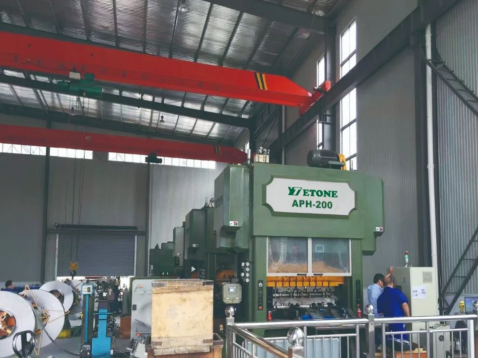 High Speed Press Machine High Speed Lamination Press Power Press Stamping Press