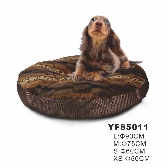 Cama de cão de dobragem, Royal Dog Bed (YF85015)
