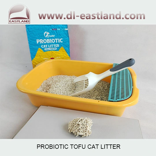 Wholesale/Supplier Pet Cat Product Eco Dust-Free Cat Litter with Fresh Scented