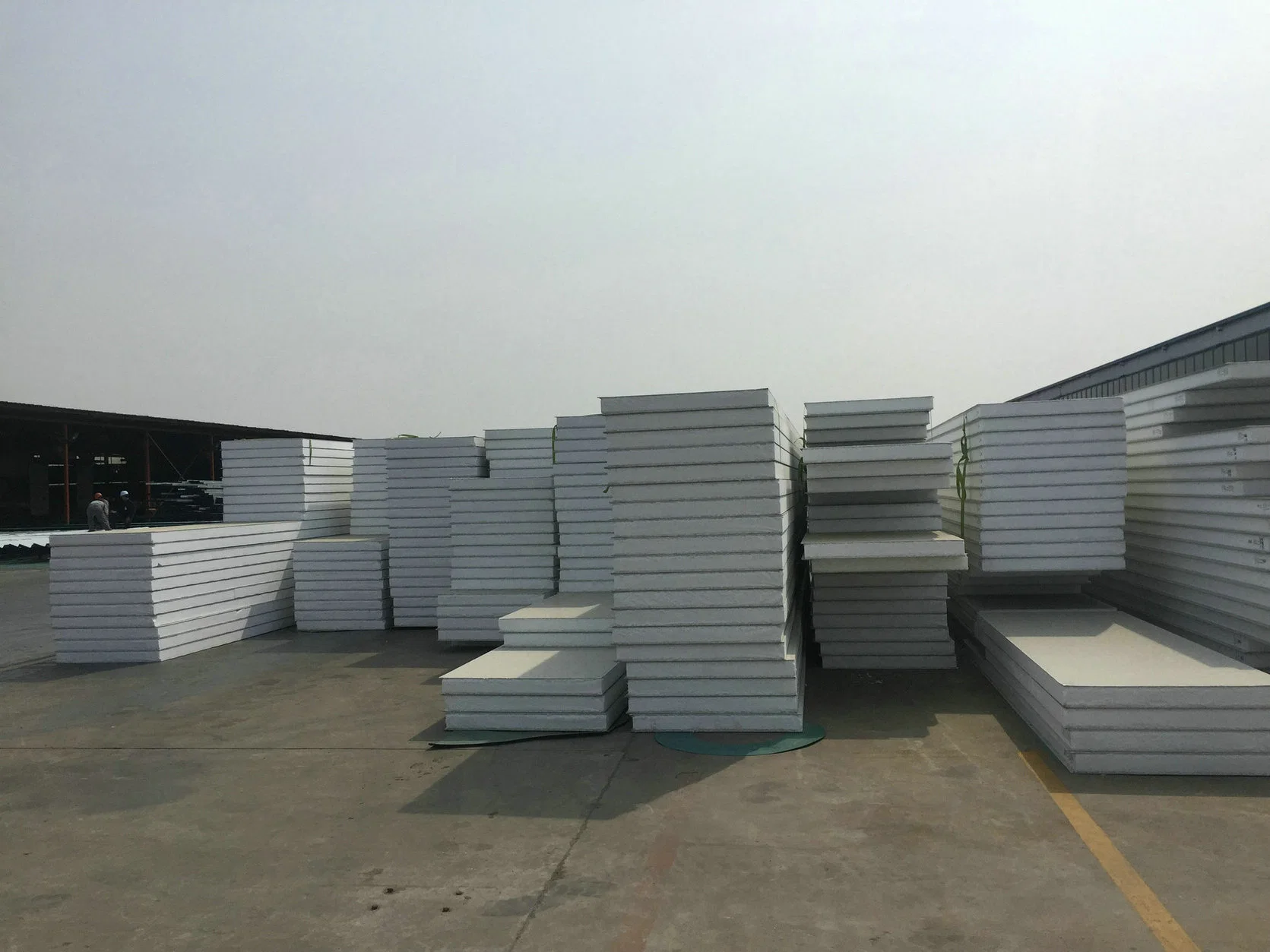 Prefab Steel Structure Warehouse for Storage Kit