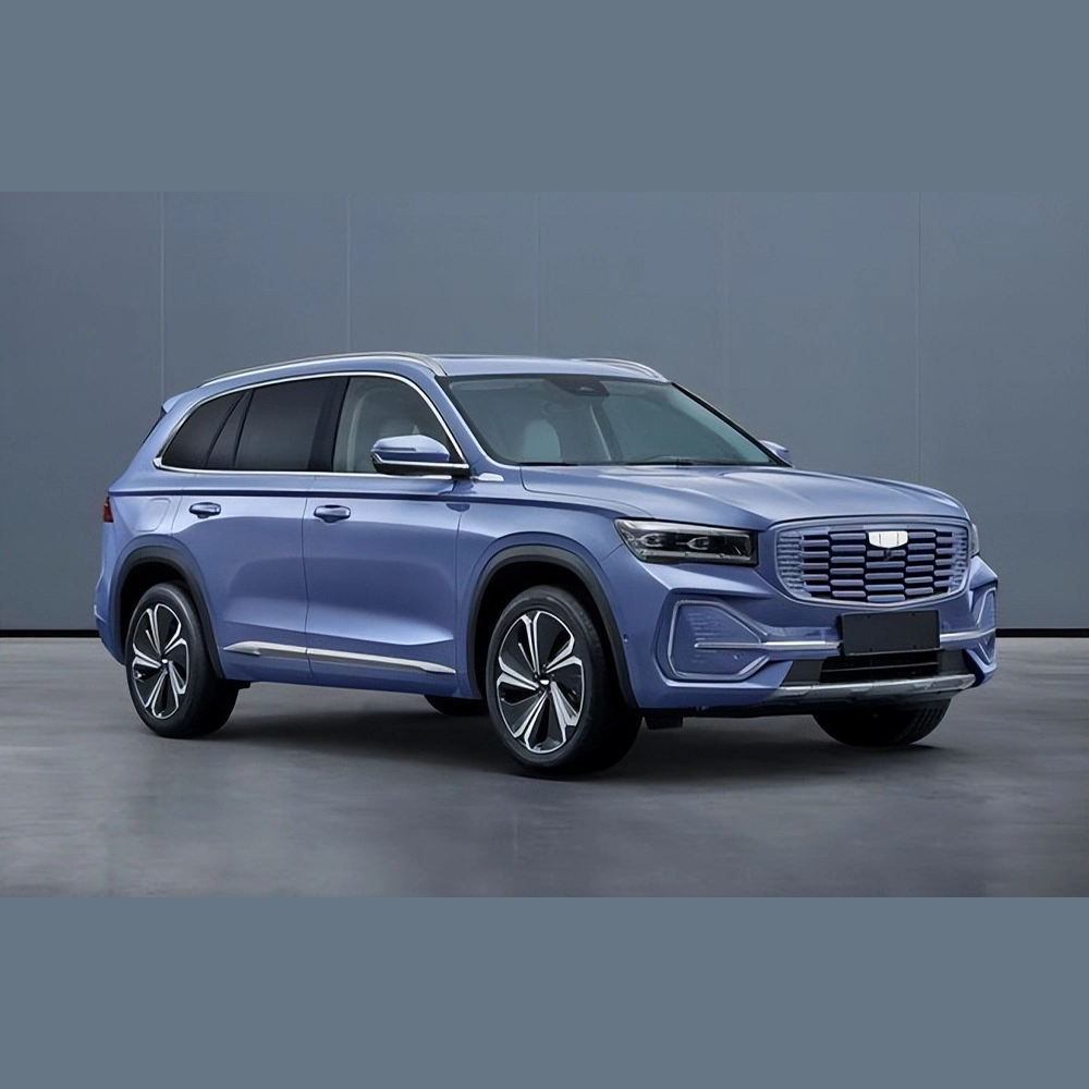 SUV Geely 1.5t Xingyue Monjaro L Hi-F el coche de gasolina super Xun gasolina Coche híbrido eléctrico de China llevó Turbo personalizados de cuero