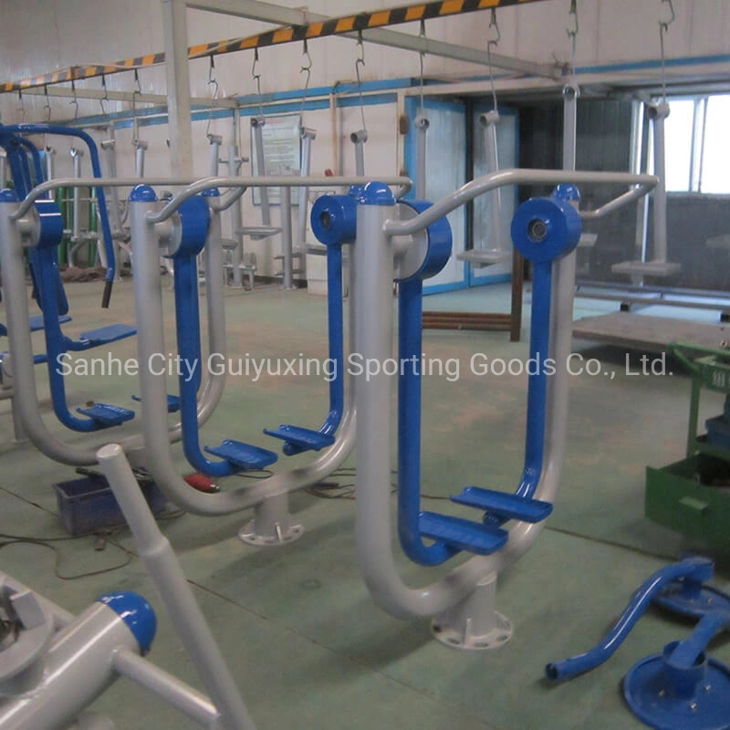 New TUV Outdoor Body-Building Equipment for Exercising Leg Air Walker