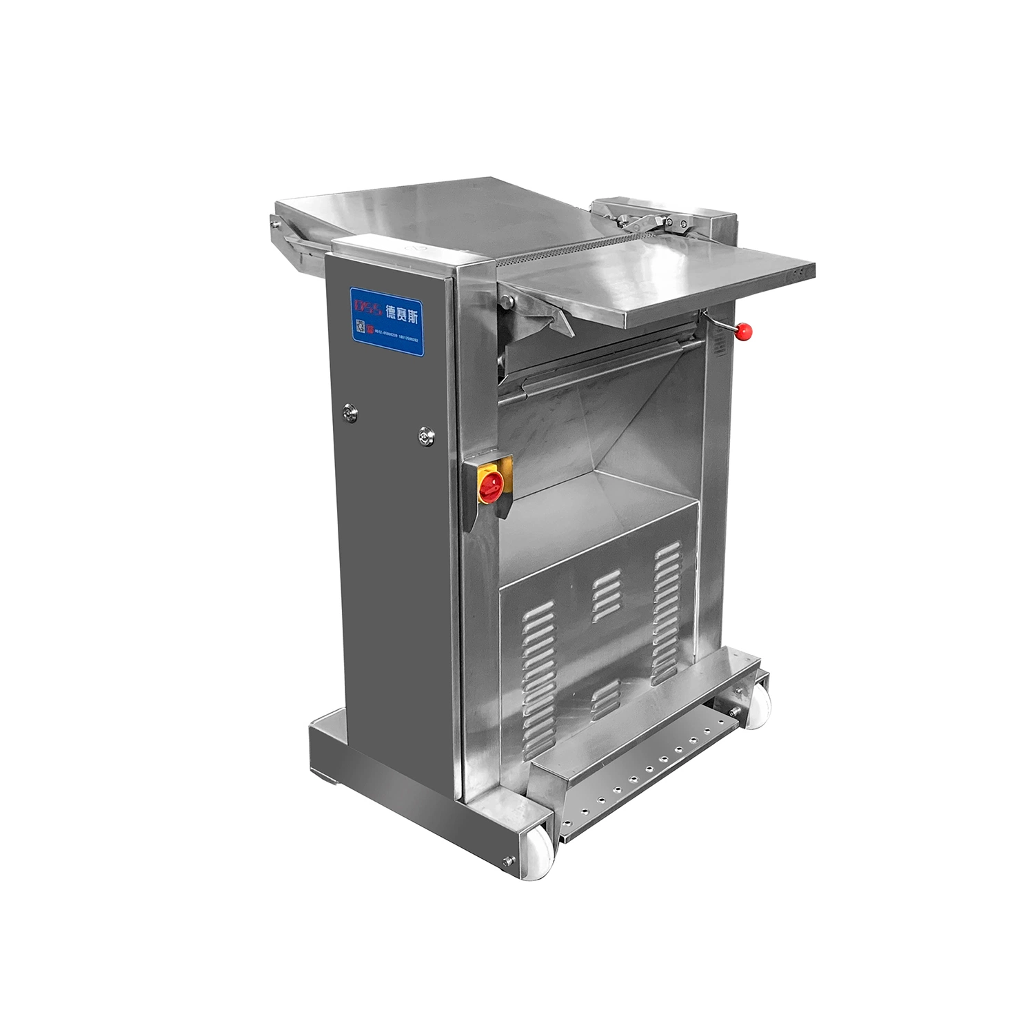 The Meat Processing Equipment Food Factory Processing Equipment Poultry Skinning Machine