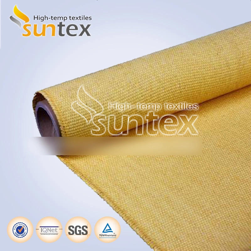 Fire Protection Thermal Insulation Material Glass Fiber Cloth