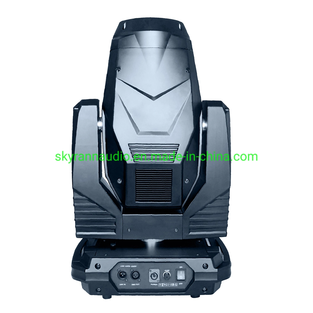 Guangzhou Bühnenbeleuchtung Sharpy Strahl Spot Wash 380W Moving Head Licht