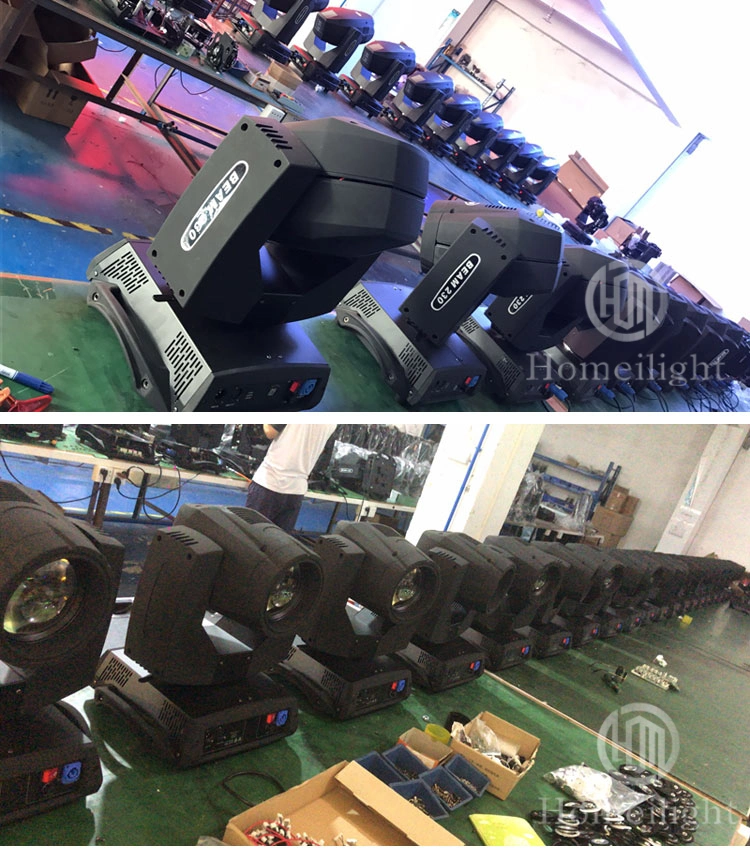 Best Hot Selling Beam 7r Moving Head Automatic Control for Show Party Night Club 230W Moving Head