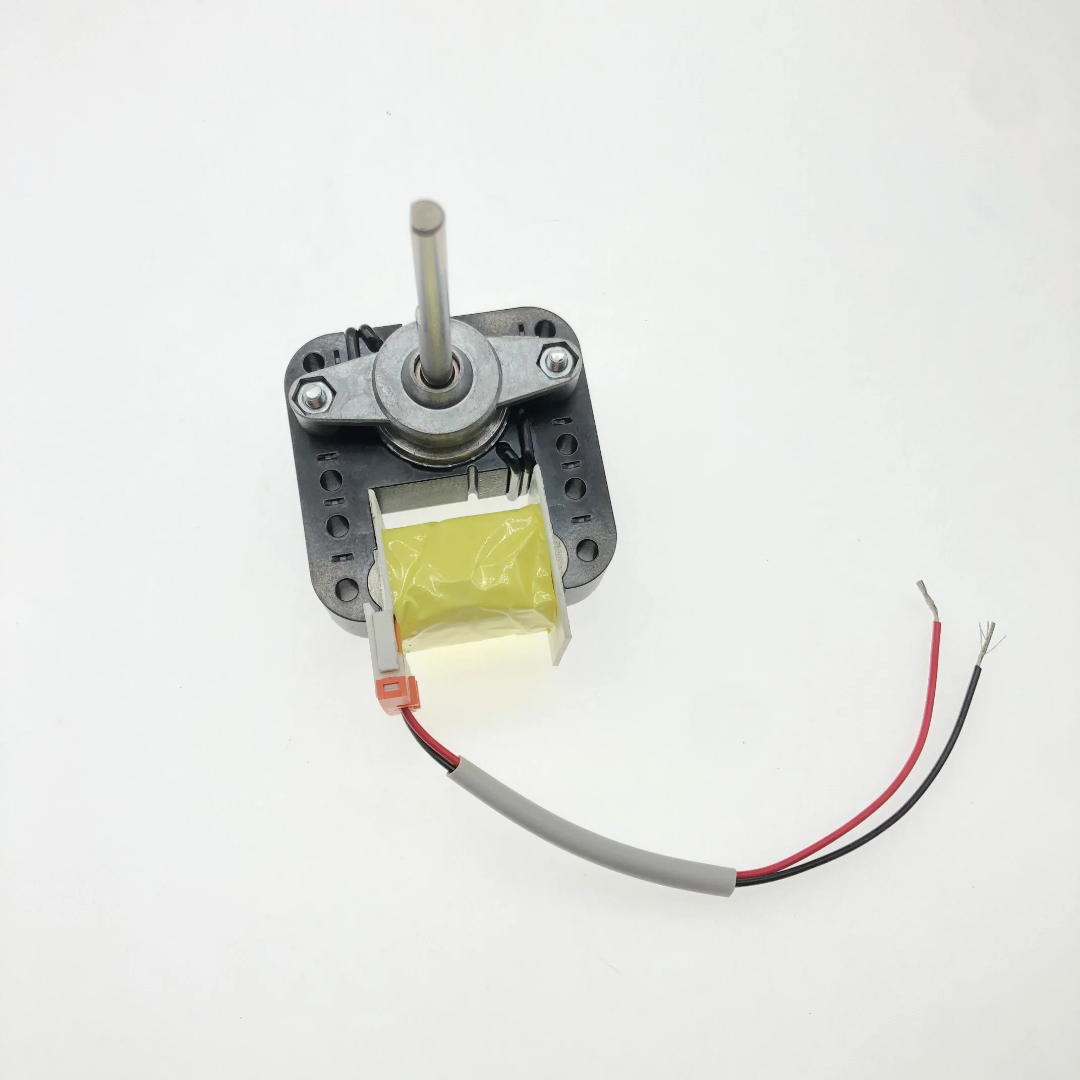 Small AC Shade Pole Electric Fan Motor for Range Hood with 180mm Blade