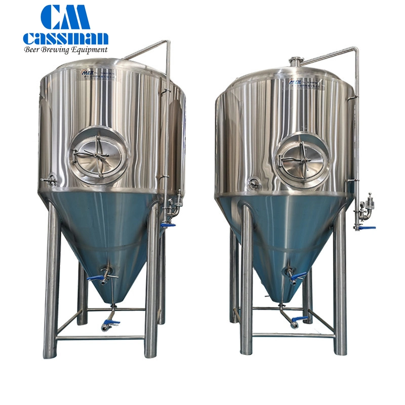 2000L Steam Heated Automatic Commercial Micro Industrial Craft Beer Brewing Equipment