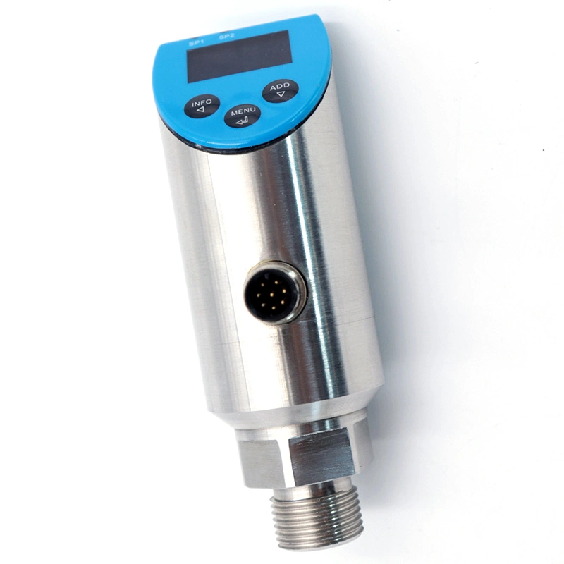 New Staineless Sanitary Pressure Switch with Flat Membrane