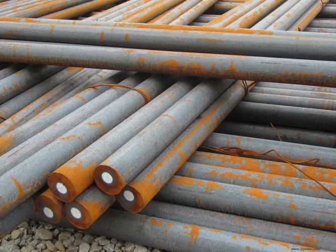 1020 S20c Ss440 A36 Q235 1045 S45c C45 4140 En19 Scm440 40cr B7 42CrMo4 12L14 1215 1144 Cold Finished Cold Drawn Bright Steel Round Bar Steel Bar