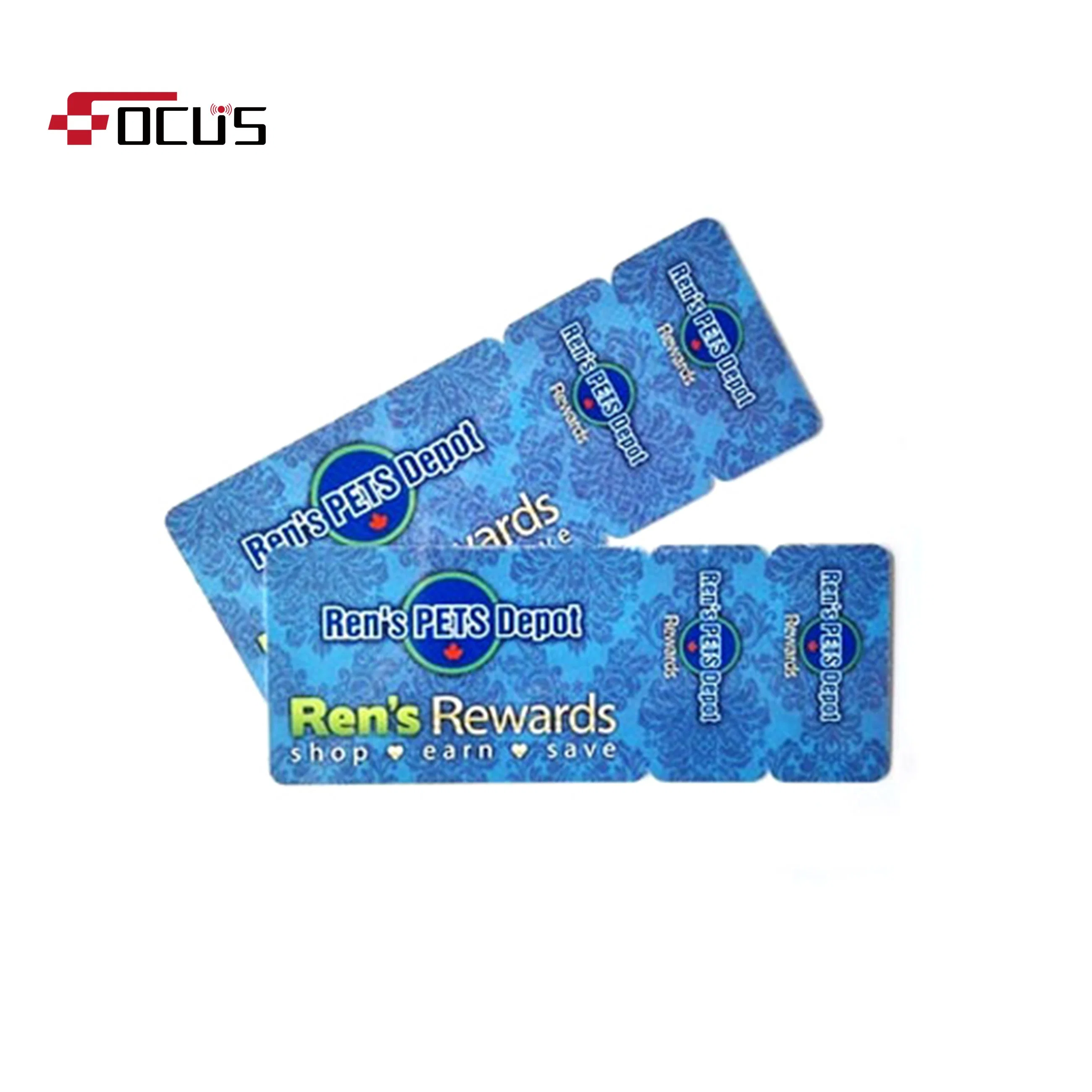 13.56MHz RFID Key Tag Smart Mini Size RFID Key Card