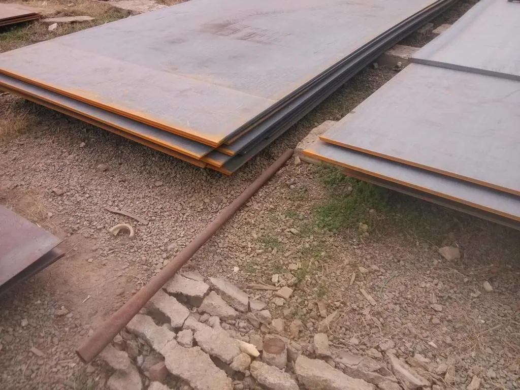 1.2083/420/4Cr13 Hot Rolled Steel Sheets Steel Plate