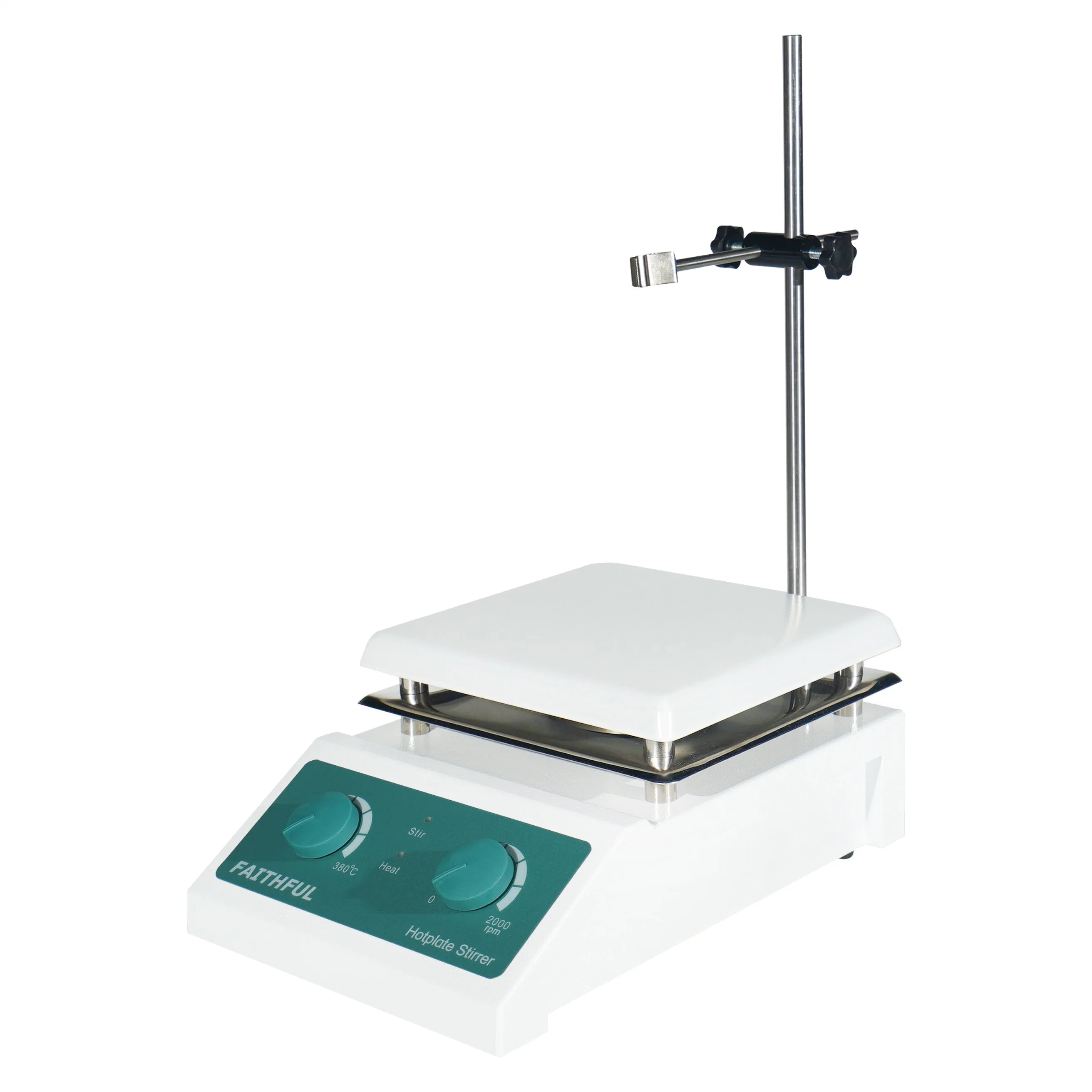 Faithful Factory New Style Digital Mixing Magnetic Stirrer, 5L Laboratory Magnetic Agitator