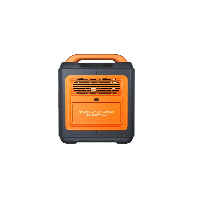 Potencia al aire libre 500W Alta potencia 220V Móvil Autoconducción Camping Batería de viaje autoconductora de alta potencia para el hogar con enchufe