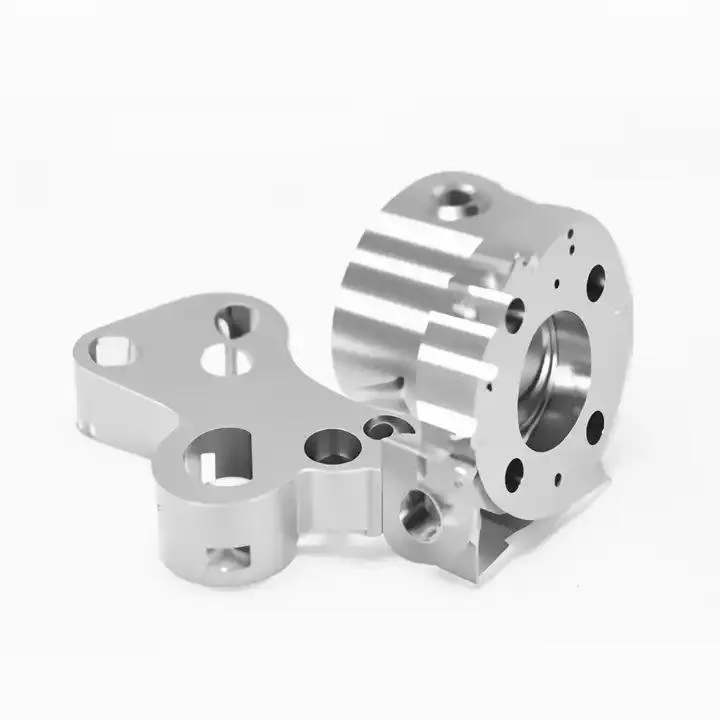 Custom 3D Printing Services CNC Machining Metal Stainless Steel Aluminum Parts / CNC Machinery Metal Parts