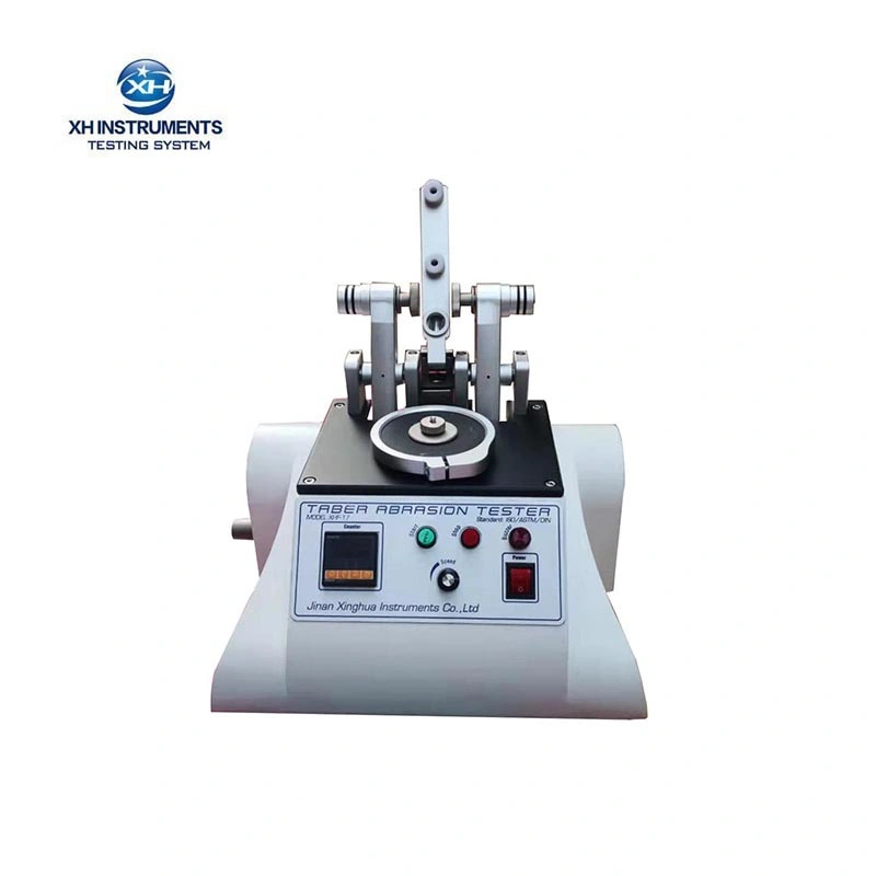 Hot Sale Electronic Digital Laboratory Resistance Abrasion Tester