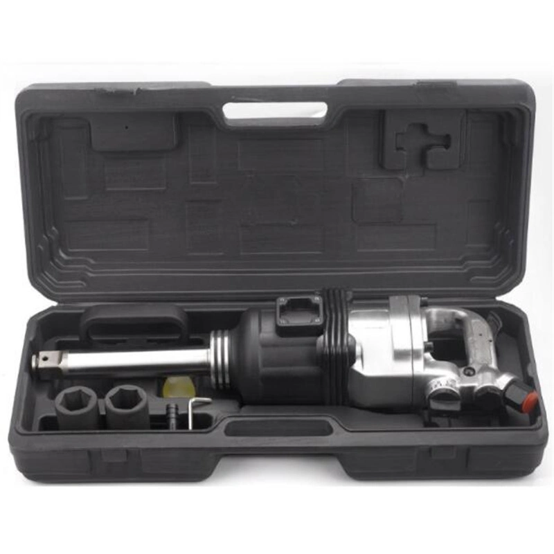 Heavy Duty Industrial 1" Pinless Air Impact Wrench Air Gun Tools