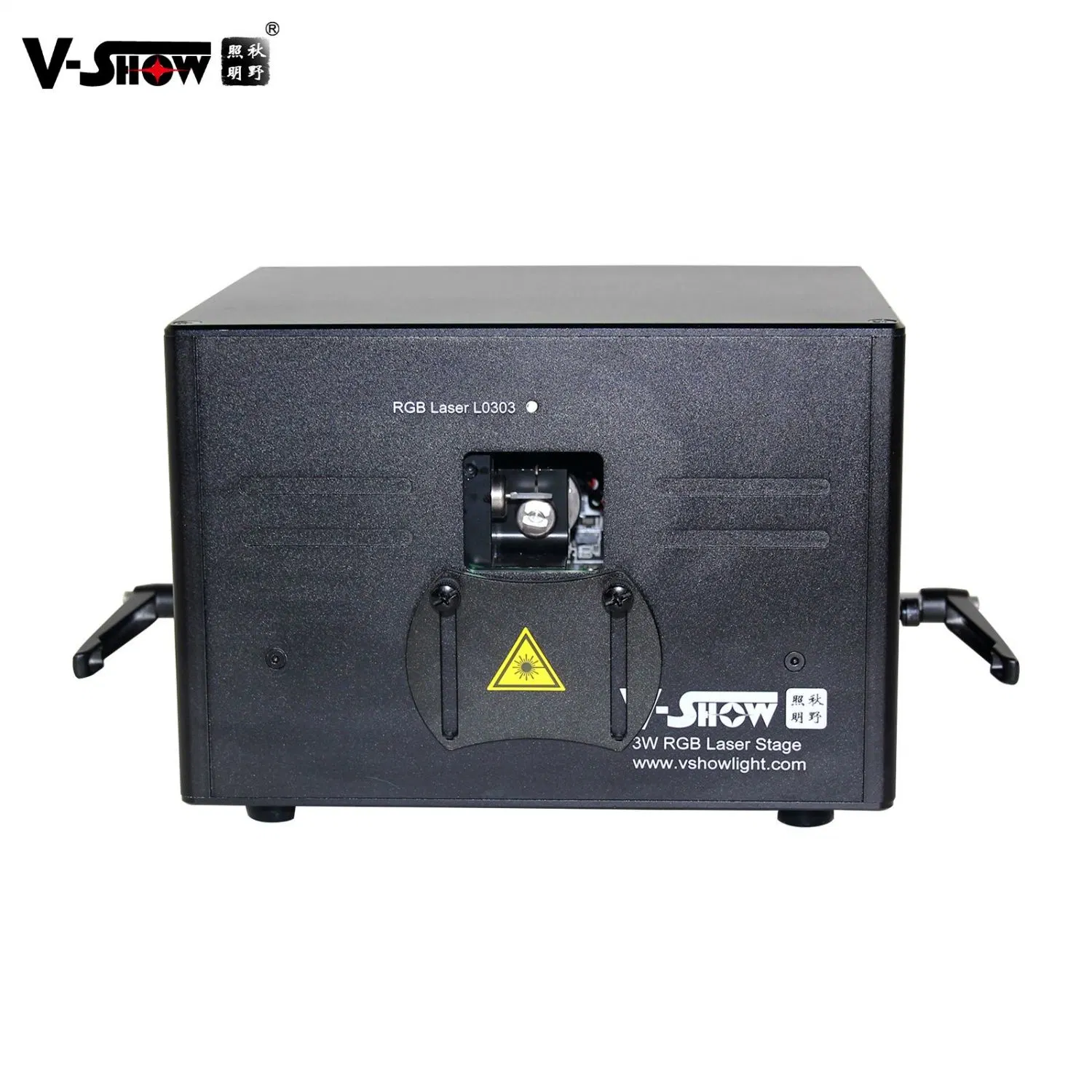 V-Show Animation Dynamic Laser Beam Stage Light