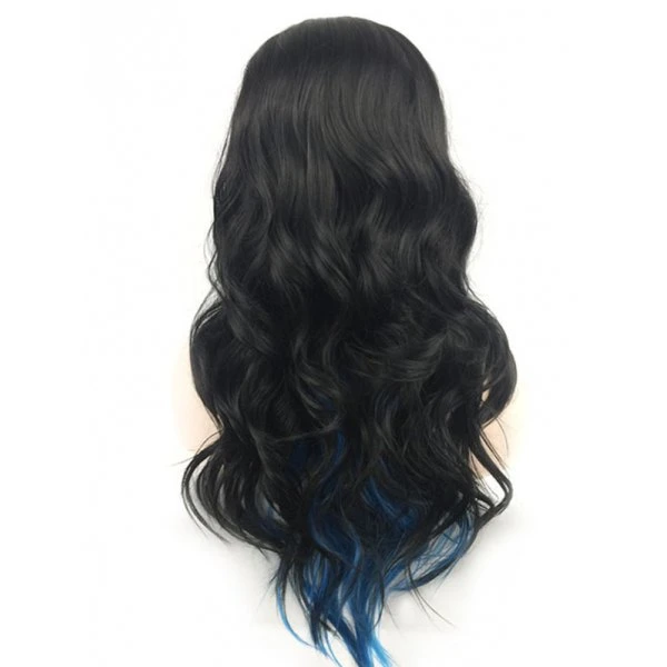 Beautiful Fashion Long Curly Synthetic Wig