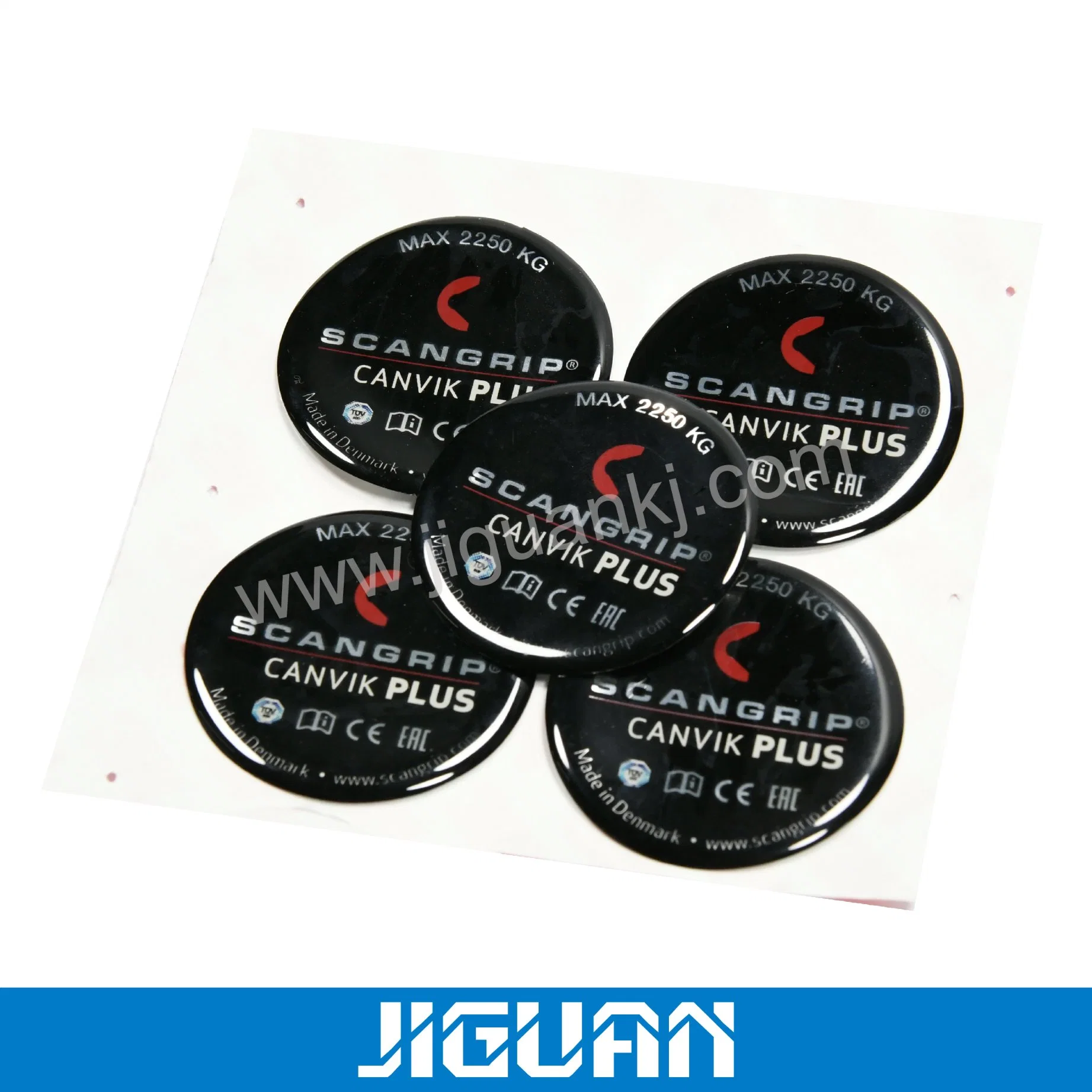 High quality/High cost performance Custom OEM Clear Adhesive Epoxy Dome Label Sticker