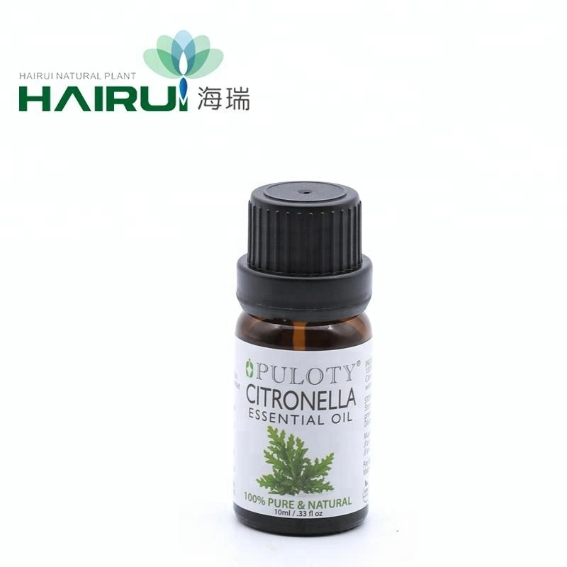 High-Quality Naturally Extracted Citronella Oil