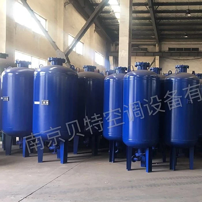 Carbon Steel Material Water Tank & Pressure Vessel