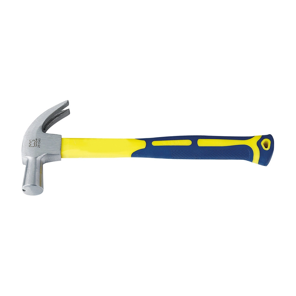 8oz Custom Nail Hammer Claw Hammer with Steel Handle