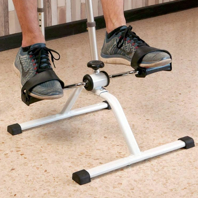 Household Mini-Exercise Bike Bodybuilding Machine Elderly Leg-Leg Rehabilitation