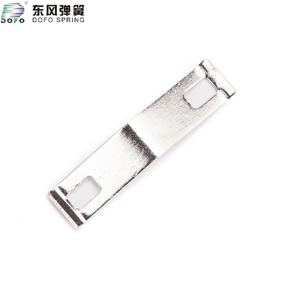 Round Metal Flat Metal Wire S Spring Clips