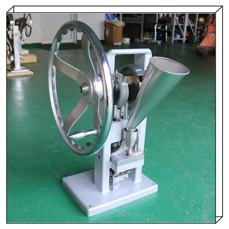 Tdp-0 Upgraded Version Wholesale/Supplier Tablet Press Hand-Operated Manual Tdp0 Pill Press