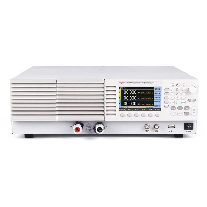 Tonghui Th8214 Power Supply 110/220VAC Programmable DC Electronic Load