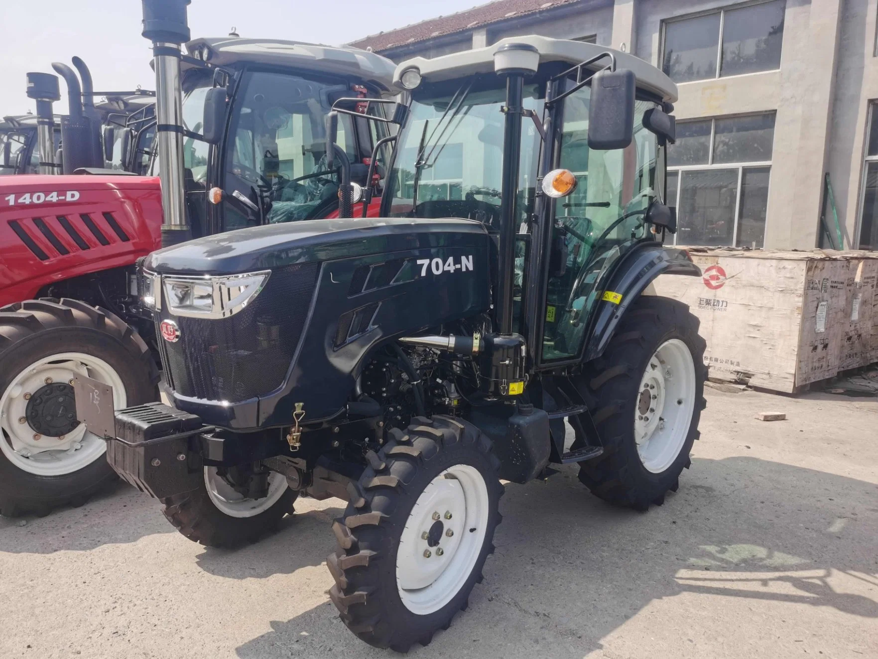 dB China Cheap Factory Price Ty400 40HP 2WD Tractor for Sale