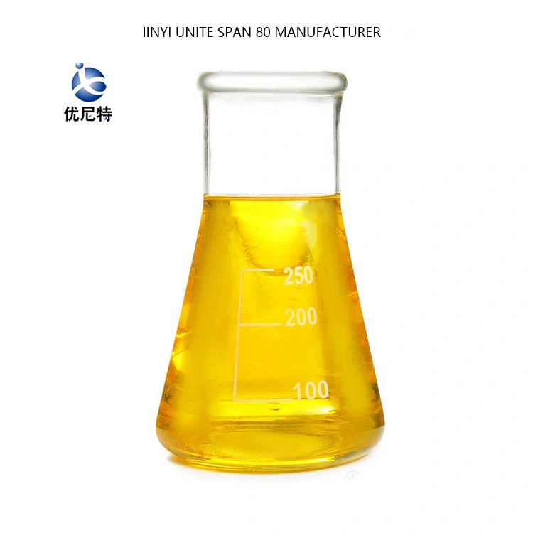 Span 80 emulsionante1388-43 CAS-8 Sorbitan Olearte