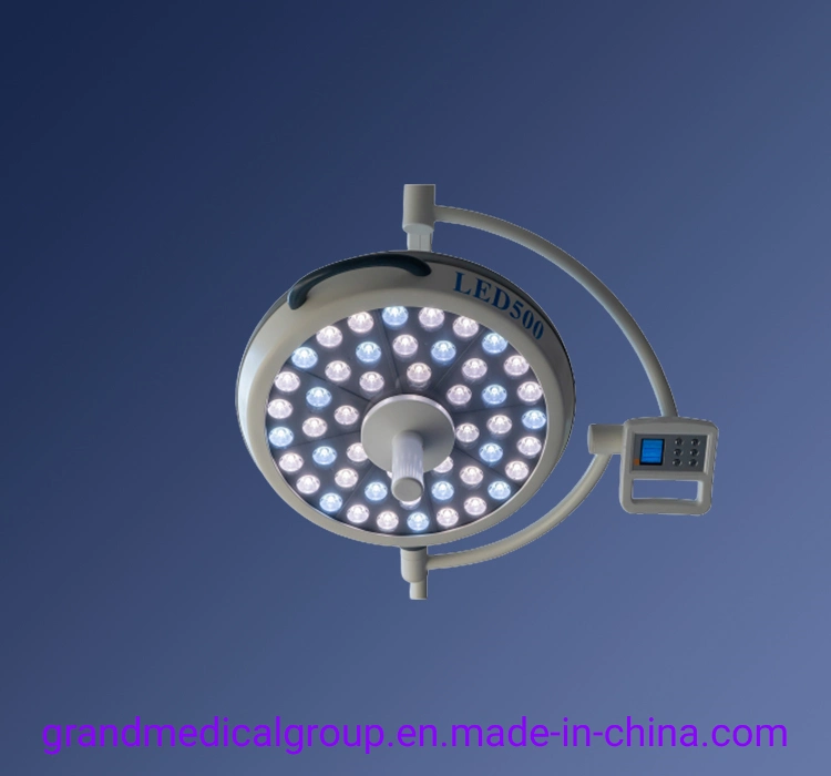 Portable Surgical LED Shadowless Examination Operating Lamp