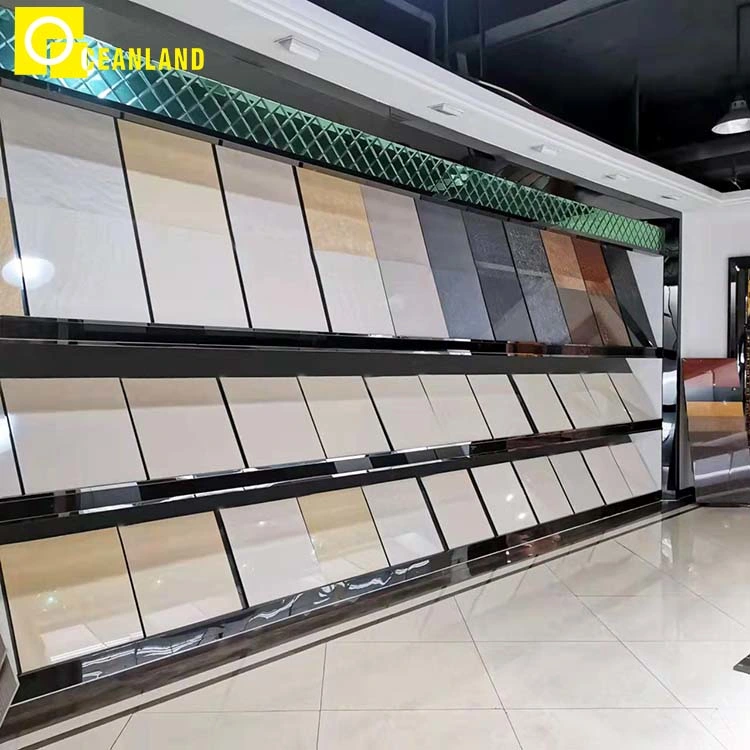 60X60 Cheap Marble Porcelain Polished Tile Floor in Factory