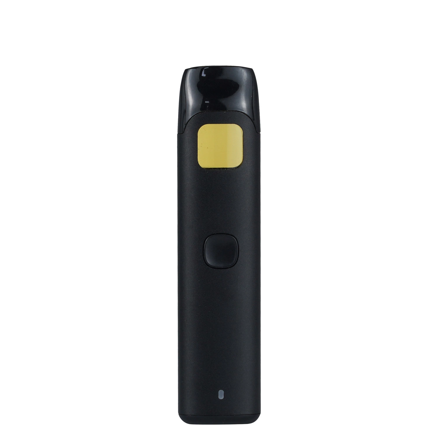 1ml 2ml Vaporisateur sans mèche en céramique sans métal rechargeable Pod personnalisé Distillat Hhc Live Rosin Résine Huile épaisse Vape jetable