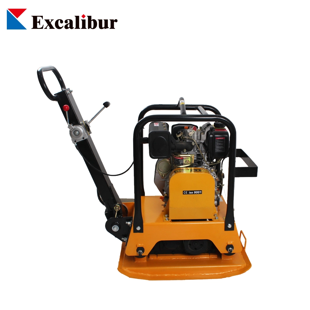 Excalibur Gasoline Reversible Plate Compactor 160b mit Honda GX270 9HP